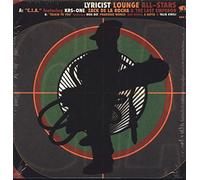 Lyricist Lounge All Stars - C.I.a./Talking to You [Import]