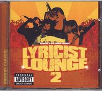 Lyricist Lounge Vol.2