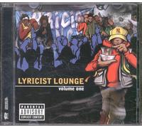 Lyricist Lounge Vol1 [Import]