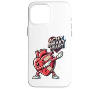 LyricLyfe - CHY BREAKY Heart Coque pour iPhone 16 Pro Max
