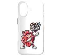 LyricLyfe - CHY BREAKY Heart Coque pour iPhone 17