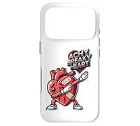 LyricLyfe - CHY BREAKY Heart Coque pour iPhone 17 Pro