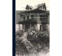 Lyrics And Songs: Sacred And Secular