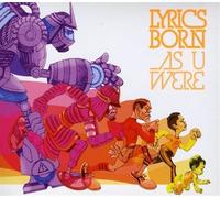 Lyrics Born - As U Were [Import]