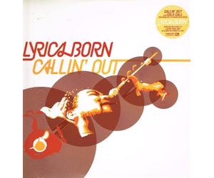 Lyrics Born - Callin' Out [Import]