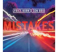 Lyrics Born & Con Brio - Mistakes/Sundown [7" VINYL]