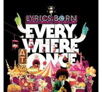 Lyrics Born - Everywhere at...-180 Gr.-