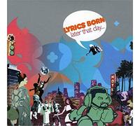 Lyrics Born - Later That Day [Import]