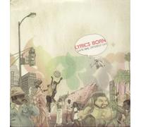 Lyrics Born - Same @#$ Different Day