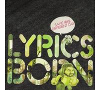 Lyrics Born - Same.Different Day [Import]