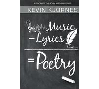 Lyrics - Music = POETRY