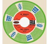 Lyrics,the - So What/They Can't Hurt Me (7inch Single) [Import]