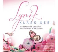 Lyrik-Klassiker: Die Hörbuch B