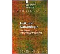 Lyrik Und Narratologie