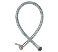 Lyrinox souple de raccordement pour butane - propane - duree de vie illimitee long.450 mm Butane Bouteille
