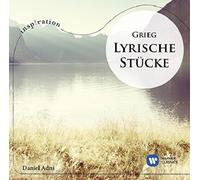 LYRISCHE STÜCKE - ADNI,DANIEL INSPIRATION SERIES CD NEUF GRIEG,EDVARD