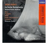 Lyrische Symphonie Op.18 - Symphonische Gesänge Op.20- Royal Concertgebouw Orchestra - Riccardo Chailly