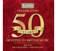 Lyrita 50th Anniversary Box Set 1