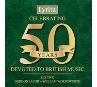 Lyrita 50th Anniversary Box Set 2