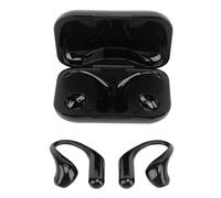 lyrlody 144 Language Translator Earphones, Bluetooth 5.3 Touch Control | Écouteurs de traduction sans fil, interprétation en temps réel 0,2 s, réduction du bruit, conversation mains libres,