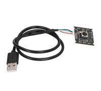 lyrlody 2MP Pure Image Quality, Auto Lens, Compatibilité en Temps Réel Module de Caméra de Sortie USB 1920 X 1080 pour la Connexion du Circuit et les Images Claires