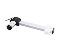 lyrlody Actionneur d'Actionneur d'éclair électrique Linéaire pour Les Fauteuils Inclinables de Meubles Motor Silencieux High Thrust 1000N DC29V Installation Facile avec des Clous de Fixation et