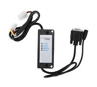 lyrlody Adaptateur de Convertisseur RS232, Interface de Distributeur Automatique de Connexion D'accepteur de Pièces MDB, Boîtier de Transfert USB vers RS232