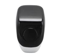 lyrlody Anneau Bluetooth Intelligent, Tracker d'activité ABS avec écran de 0,42 Pouces, Compteur de Pas à Commande Tactile, Rappel de Prière, Charge Magnétique BT5.0 pour Hommes et Femmes Musulmans