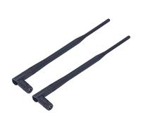lyrlody Antenne 4G Omnidirectionnelle, Antenne SMA Mâle à Gain élevé 12