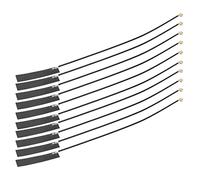 lyrlody Antenne Intégrée GSM Antenne Interne FPC Gain 3dBi RG1.13 Fil Connecteur Double Bande 824 à 960 MHz 1710 à 2170 MHz pour Modules NB IoT GSM868 GPRS