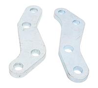 lyrlody Bras d'articulation de Direction de Chariot de, Remplacement en Alliage d'acier pour G29 G E 2007-2016, Améliore Les Performances et la stabilité du Véhicule