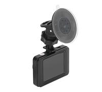 lyrlody Caméra de Tableau de Bord 1080P Grand Angle Enregistrement en | DVR pour Voiture, Corps ABS, Prise en Charge de Carte Mémoire 32G, Surveillance de Stationnement, Enregistrement au