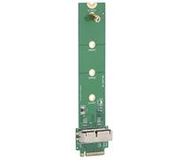 lyrlody Carte Adaptateur SSD vers M.2 NGFF Adaptateur PCIe Interface 11 Cm 4,3 Pouces pour 2013 2014 2015 OS X Air Pro Mise à Niveau SSD pour 7 et Supérieur Installation Facile Conception Compacte
