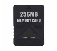 lyrlody Carte Mémoire, Puce Innovante Améliorée pour un Traitement et un Stockage 15 Fois Plus Rapides, pour 2 (256MB)