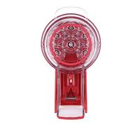 lyrlody Cherry Pitter, Dénoyauteur à 6 Troux avec Design Portable, pour Petits Fruits comme les Cerises et les Olives