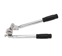 lyrlody Cintreuse de Tubes, Outil de Cintrage Manuel de Tuyaux en Alliage d'Aluminium pour Tuyaux en Cuivre et en Aluminium de 6 Mm, Réglable de 0 à 180 Degrés pour la Construction et le Garage