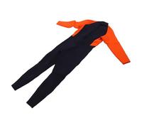 lyrlody Combinaison de Plongée, Combinaison Complète en Néoprène de 3 Mm à Manches Longues pour Les Jeunes en Bas âge, Vêtements de Plongée en Eau Froide avec Couverture Complète du Corps pour la