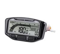lyrlody Compteur de Vitesse de Moto Tachymètre Numérique 752119 Lecture Claire et Compacte Remplacement Plug and Play pour RM RMZ 125 250 450 Motocyclistes Tout-terrain