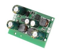 lyrlody Convertisseur DC DC Régulateur de Tension, Module d'alimentation Step Up Down, Sortie Double Positive Négative 3-24V Entrée 5V-24V, avec Soft Start et Thermal Shutdown, (Tension de Sortie ±