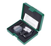 lyrlody d'épaisseur, Jauge d'épaisseur Numérique, Taille Compacte, Utilisation Polyvalente, Plage de Mesure Large, Grand écran LCD, Conception Portable, Poignée Confortable et Déclencheur du