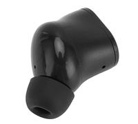 lyrlody Écouteur Bluetooth Mini Mono, Affichage Numérique BT5.2 | Ajustement ergonomique à une seule oreille, son surround HIFI à 360 °, connexion à deux appareils, chargement micro USB,