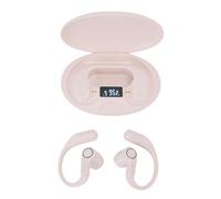 lyrlody Écouteurs de Traduction AI Bluetooth 5.4, Traducteur de Langue avec 133 Langues, Traduction 3 en 1, Appels Musicaux, étui 18 Heures pour Les Voyages d'affaires iOS (Nu)