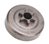 lyrlody Embrayage Remplacement DE la Partie DE Rechange Ensemble DE Tambour d'embrayage pour MS180 MS170 018 017 Save DE Metal 3/8 Pouces avec 6 Dents Résistantes à l'usure