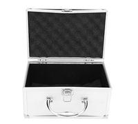 lyrlody Étui de Vol, Cadre en Aluminium Portable et Boîte à Outils Multifonctionnels avec Doublure éponge Protectrice, Solution D'affichage élégante, Large Plage D'applications pour les
