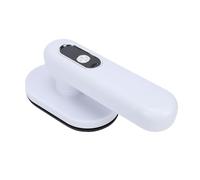 lyrlody Fer à Repasser Portable, le Fer à Sec Chauffe en 5 Secondes 3 Niveaux Réglables jusqu'à 200 °C Batterie 1200 MAh 40 Minutes D'utilisation Léger Compact pour les Voyages à
