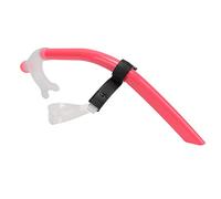 lyrlody Forme de Tube Hydrodynamique, Conception Portable de Natation de Nage en Plongée pour la Baignade à Genoux, Le Porte-Parole en Silicone Doux Adulte pour la Plongée en Apnée et la, la Pêche