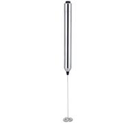 lyrlody Frother de Lait de café électrique avec Poignée sans Fil, Design Léger et élégant, Créez Rapidement des Mousses Veloutées pour une Cuisine Moderne, un Rangement Facile, Appuyez Simplement