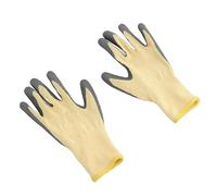 lyrlody Gants Isolants d'Électricien en Caoutchouc, Résistance 400 V, Protection pour Maintenance Électrique