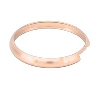 lyrlody Garniture d'anneau de Porte-clés à Distance, Lunette en Alliage d'aluminium pour Mini R55 R56 R57 R58 R59 R60, Protège des Rayures, Remplacement Direct, Design élégant (Champagne)