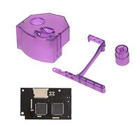 lyrlody GDEmu Lecteur de Simulation Optique, V5.15b pour Dreamcast VA1 | Carte de stockage d\'extension 64 Go, clip de carte entièrement métallique, compatible avec image GDI CDI, châssis CD ROM